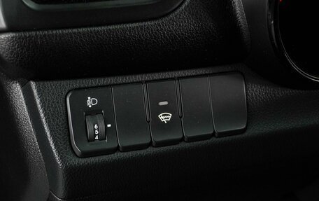 KIA Rio III рестайлинг, 2013 год, 854 000 рублей, 14 фотография