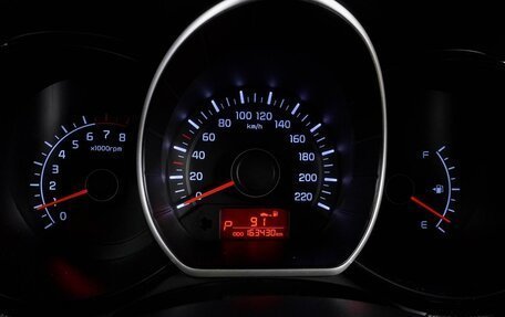 KIA Rio III рестайлинг, 2013 год, 854 000 рублей, 15 фотография