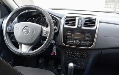 Renault Logan II, 2014 год, 750 000 рублей, 1 фотография