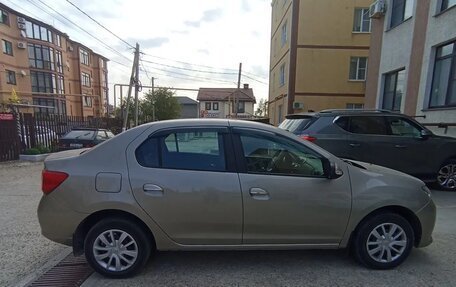 Renault Logan II, 2014 год, 750 000 рублей, 5 фотография