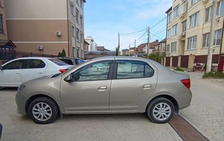 Renault Logan II, 2014 год, 750 000 рублей, 3 фотография