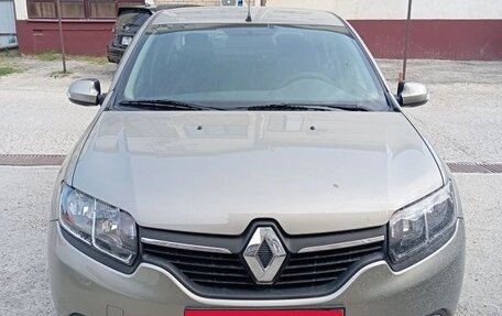Renault Logan II, 2014 год, 750 000 рублей, 7 фотография