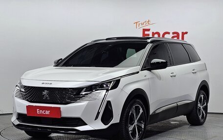 Peugeot 5008 II, 2021 год, 1 934 000 рублей, 1 фотография