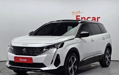 Peugeot 5008 II, 2021 год, 1 934 000 рублей, 1 фотография