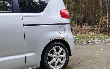 Toyota Porte II, 2008 год, 420 000 рублей, 4 фотография