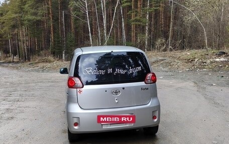 Toyota Porte II, 2008 год, 420 000 рублей, 7 фотография
