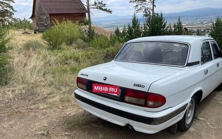 ГАЗ 3110 «Волга», 2003 год, 165 000 рублей, 4 фотография