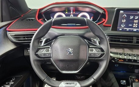 Peugeot 5008 II, 2021 год, 1 934 000 рублей, 14 фотография