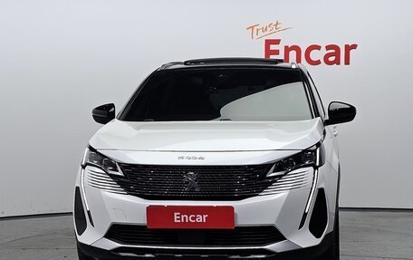 Peugeot 5008 II, 2021 год, 1 934 000 рублей, 3 фотография
