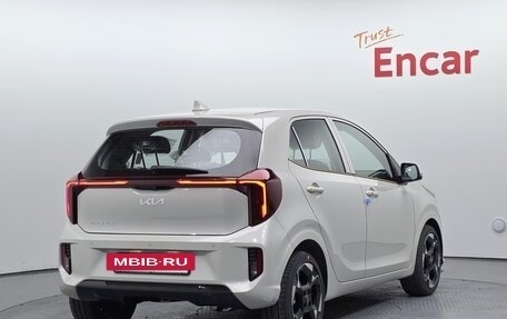 KIA Morning III, 2026 год, 1 800 000 рублей, 3 фотография