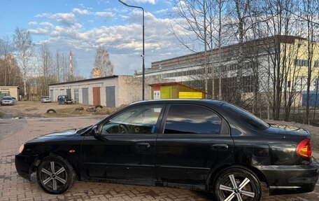 KIA Spectra II (LD), 2006 год, 280 000 рублей, 3 фотография