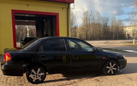 KIA Spectra II (LD), 2006 год, 280 000 рублей, 6 фотография
