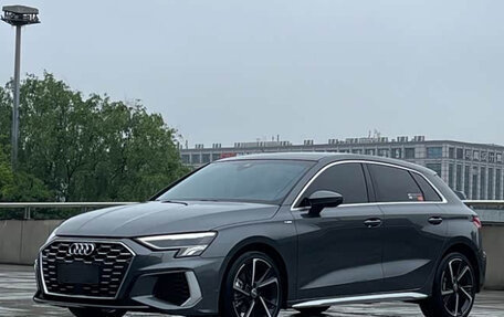 Audi A3, 2021 год, 1 625 000 рублей, 1 фотография