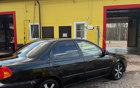 KIA Spectra II (LD), 2006 год, 280 000 рублей, 4 фотография