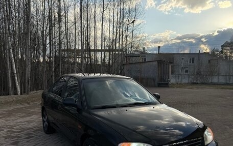 KIA Spectra II (LD), 2006 год, 280 000 рублей, 1 фотография