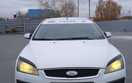 Ford Focus II рестайлинг, 2006 год, 420 000 рублей, 1 фотография