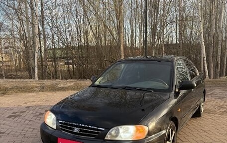 KIA Spectra II (LD), 2006 год, 280 000 рублей, 2 фотография