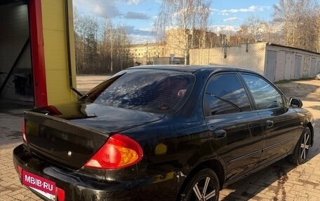 KIA Spectra II (LD), 2006 год, 280 000 рублей, 5 фотография