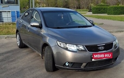 KIA Cerato III, 2009 год, 1 фотография