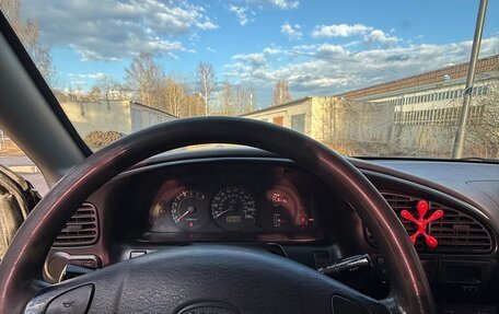 KIA Spectra II (LD), 2006 год, 280 000 рублей, 10 фотография