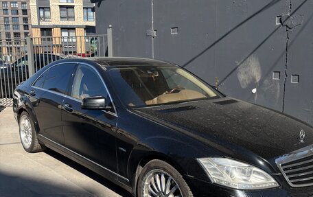 Mercedes-Benz S-Класс, 2007 год, 630 000 рублей, 2 фотография