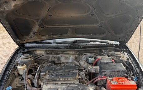 KIA Spectra II (LD), 2006 год, 280 000 рублей, 11 фотография