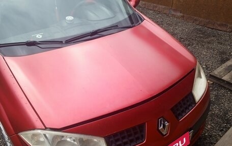 Renault Megane II, 2005 год, 190 000 рублей, 1 фотография