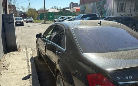 Mercedes-Benz S-Класс, 2007 год, 630 000 рублей, 5 фотография