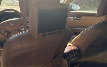 Mercedes-Benz S-Класс, 2007 год, 630 000 рублей, 8 фотография