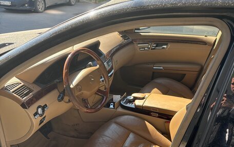 Mercedes-Benz S-Класс, 2007 год, 630 000 рублей, 7 фотография