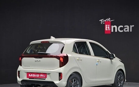 KIA Morning III, 2026 год, 1 600 000 рублей, 3 фотография