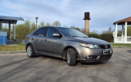 KIA Cerato III, 2009 год, 2 фотография