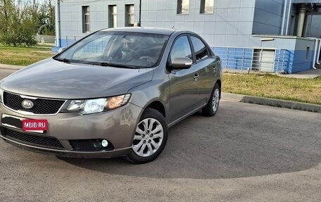 KIA Cerato III, 2009 год, 3 фотография