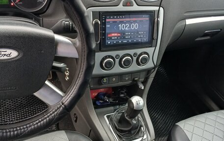 Ford Focus II рестайлинг, 2006 год, 420 000 рублей, 12 фотография