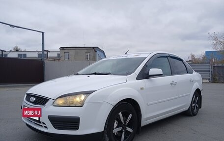 Ford Focus II рестайлинг, 2006 год, 420 000 рублей, 2 фотография