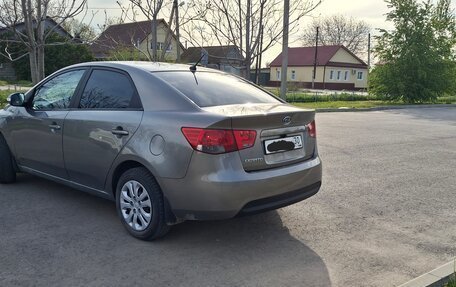 KIA Cerato III, 2009 год, 4 фотография