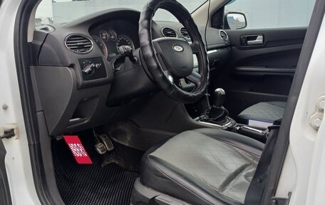 Ford Focus II рестайлинг, 2006 год, 420 000 рублей, 8 фотография