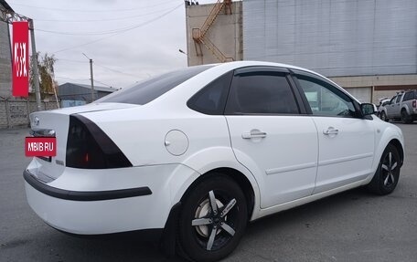 Ford Focus II рестайлинг, 2006 год, 420 000 рублей, 6 фотография