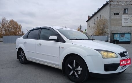Ford Focus II рестайлинг, 2006 год, 420 000 рублей, 3 фотография