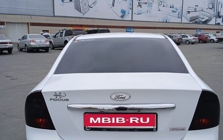 Ford Focus II рестайлинг, 2006 год, 420 000 рублей, 4 фотография