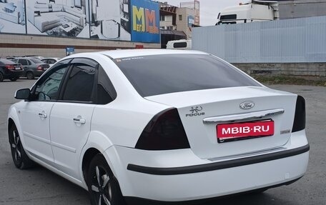 Ford Focus II рестайлинг, 2006 год, 420 000 рублей, 7 фотография
