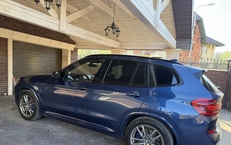 BMW X3, 2021 год, 3 950 000 рублей, 3 фотография