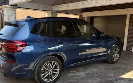 BMW X3, 2021 год, 3 950 000 рублей, 2 фотография