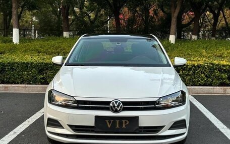 Volkswagen Polo, 2021 год, 1 000 000 рублей, 2 фотография
