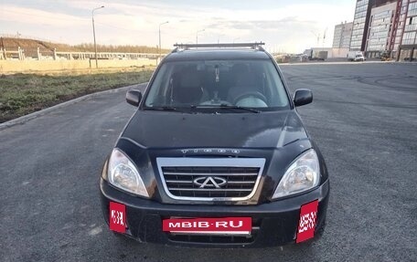 Chery Tiggo (T11), 2007 год, 300 000 рублей, 2 фотография