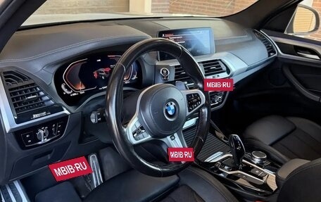 BMW X3, 2021 год, 3 950 000 рублей, 4 фотография