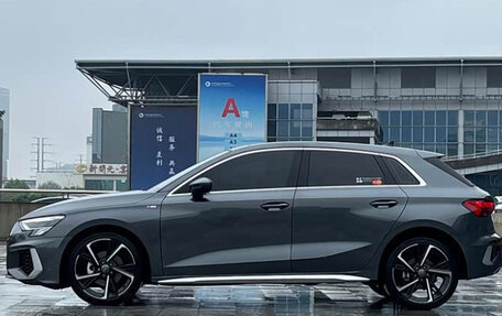Audi A3, 2021 год, 1 625 000 рублей, 3 фотография