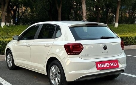 Volkswagen Polo, 2021 год, 1 000 000 рублей, 7 фотография