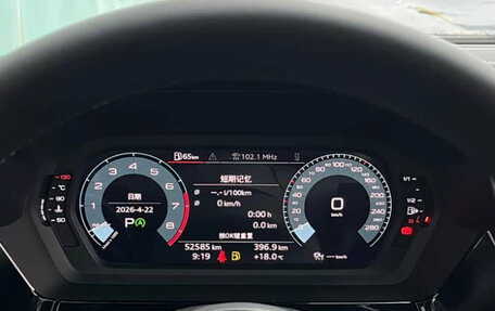 Audi A3, 2021 год, 1 625 000 рублей, 10 фотография