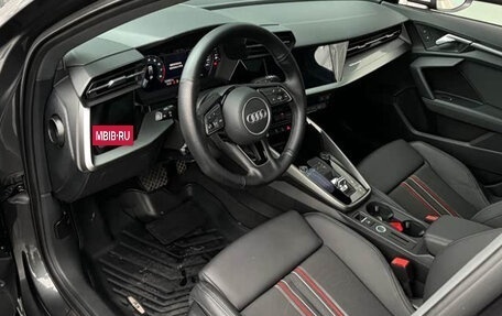 Audi A3, 2021 год, 1 625 000 рублей, 13 фотография
